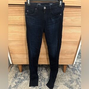 AG the middi mid rise legging 26r